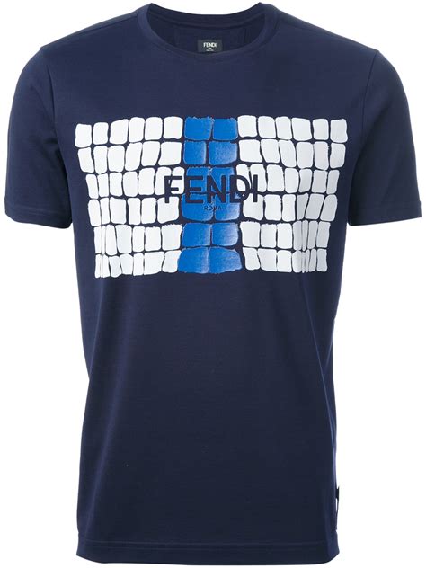 cheap fendi shirts|Fendi t shirts men's sale.